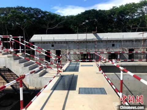 中國(guó)援哥斯達(dá)黎加城市供水項(xiàng)目圓滿竣工，助力改善民生與水資源管理