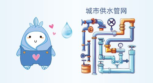 解密丨城市自來水之“供水保障生命線”——城市供水管網(wǎng)
