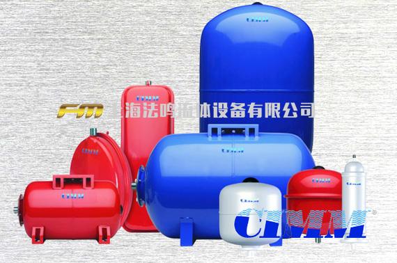 城市供水工程要從根源抓起 進口穩壓罐顯神通