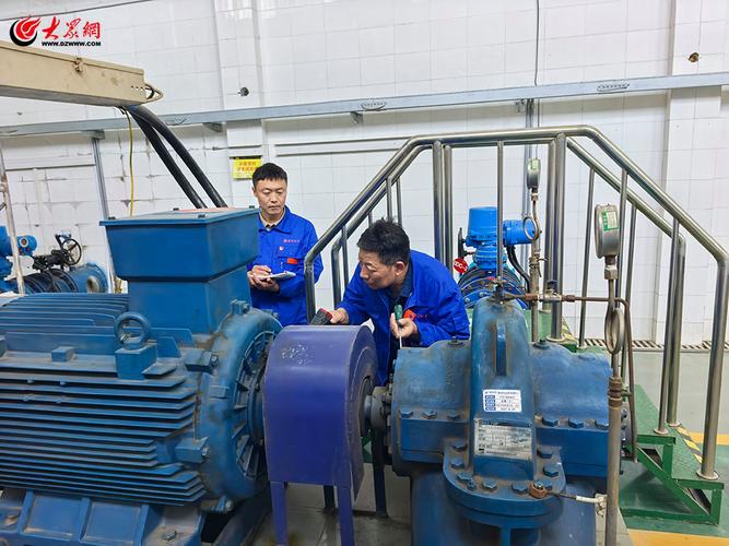 高溫酷暑用水連破紀錄 多線發力守護城市供水“生命線”——青島膠州自來水有限公司夏季保供紀實
