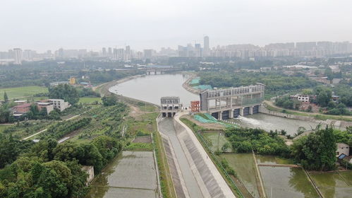 毗河清水潤三市 歷時六年攻堅，供水工程今日正式通水