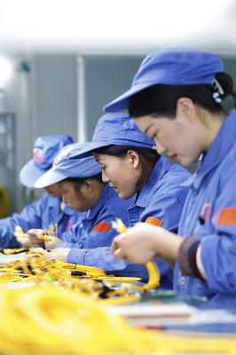 節(jié)后生產(chǎn)旺，通訊設(shè)備行業(yè)迎來發(fā)展新機(jī)遇